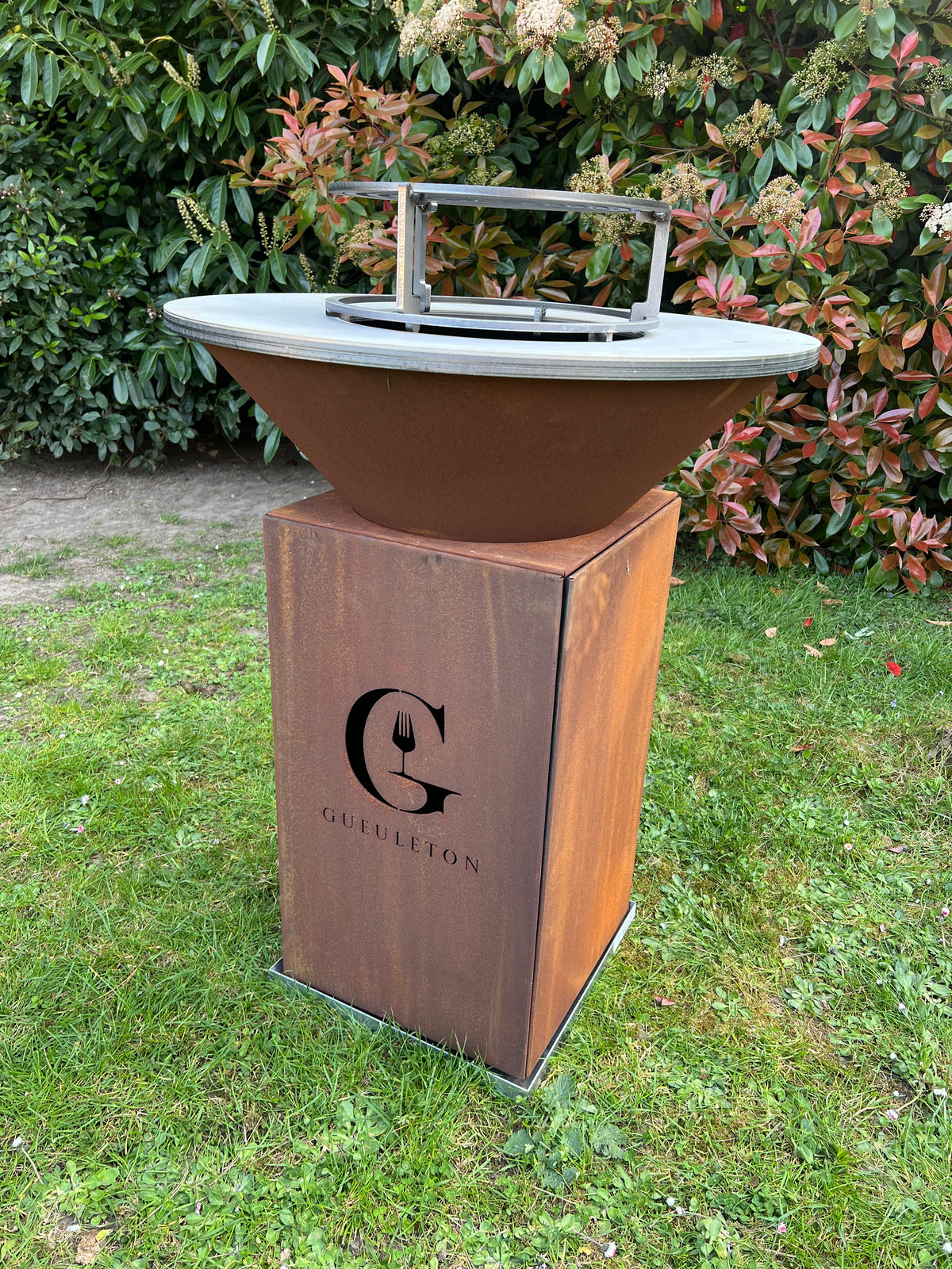 Brasero Gueuleton 70cm