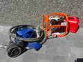 Pompe à câble 72m3/h