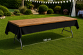 Plateau bois Table rectangulaire 180cm
