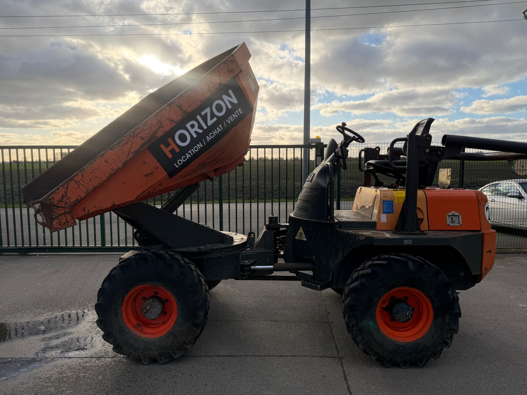 Dumper AUSA 250AHG - 1800L