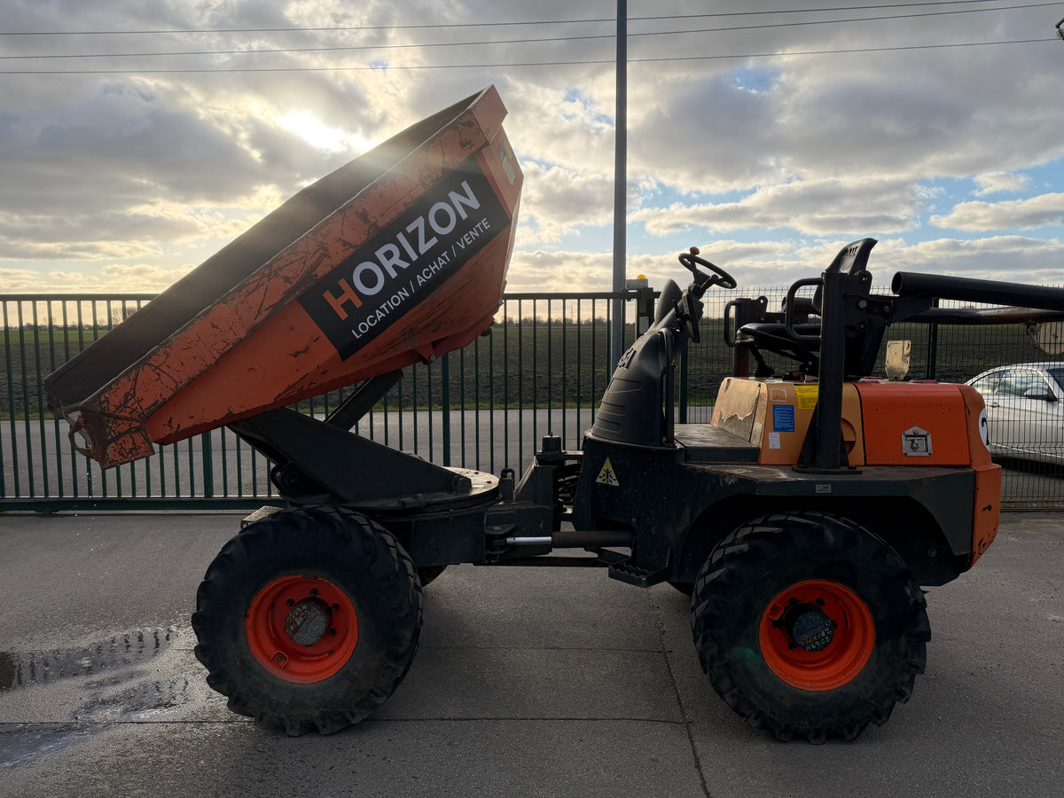 Dumper AUSA 250AHG - 1800L