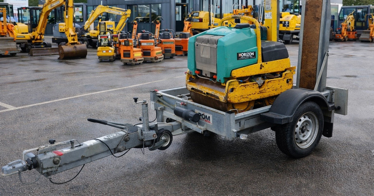 Rouleau compacteur 65cm
