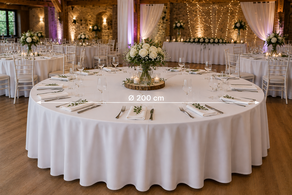 Pack Mariage - 100 personnes week-end