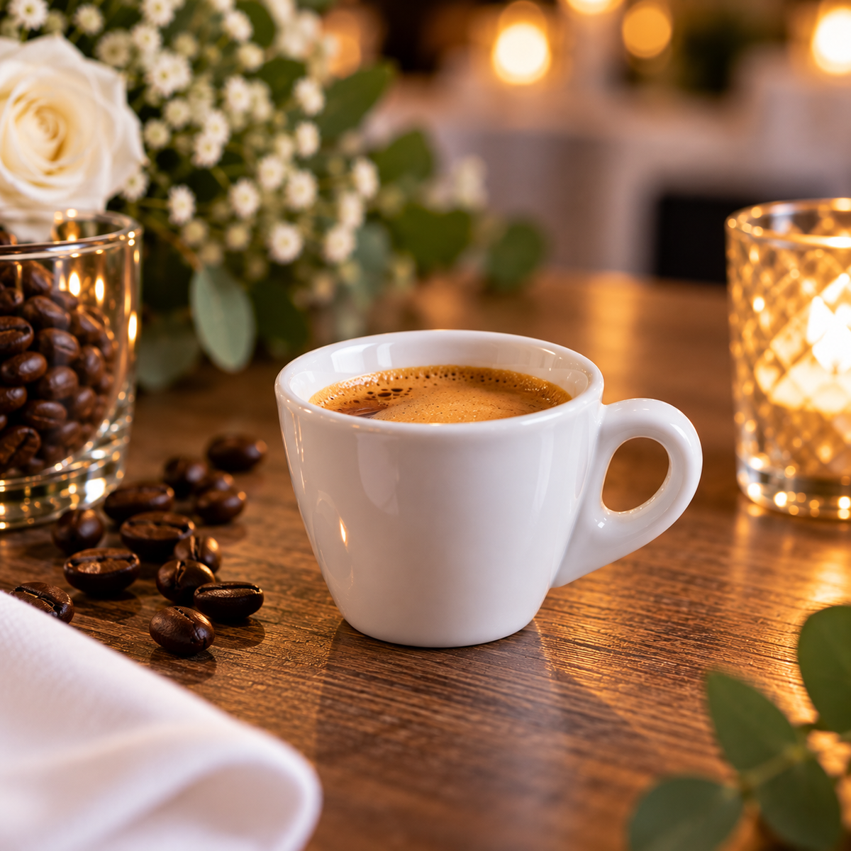 Tasse à café seule