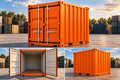 Location container 8 pieds sur devis