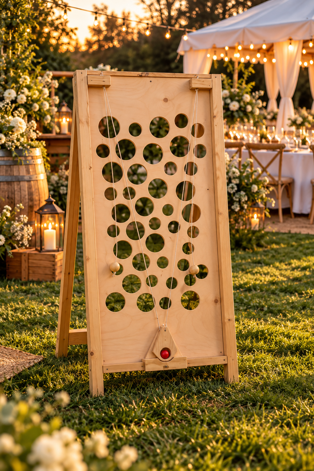 Jeux en bois Le Gruyère